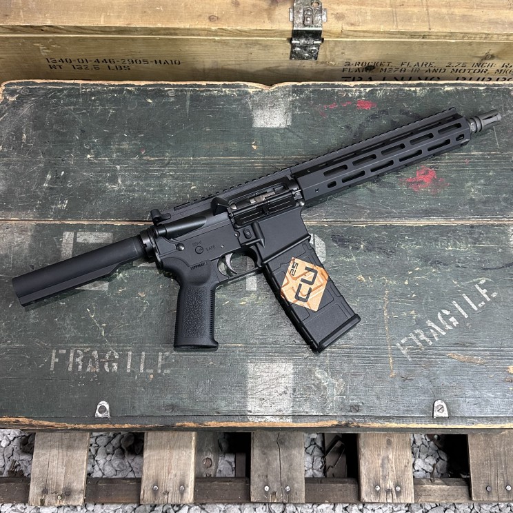 Tippmann M4-22 Elite AR Pistol .22LR